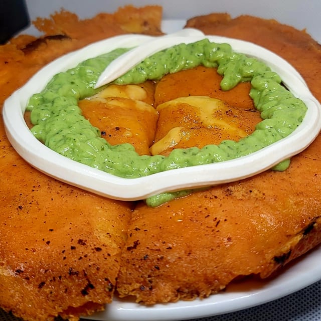 Birria Pizza.