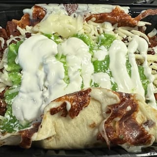 Quesadilla With Meat